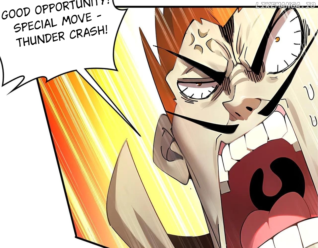 My Furry Harem Is After Me Chapter 272 - page 46
